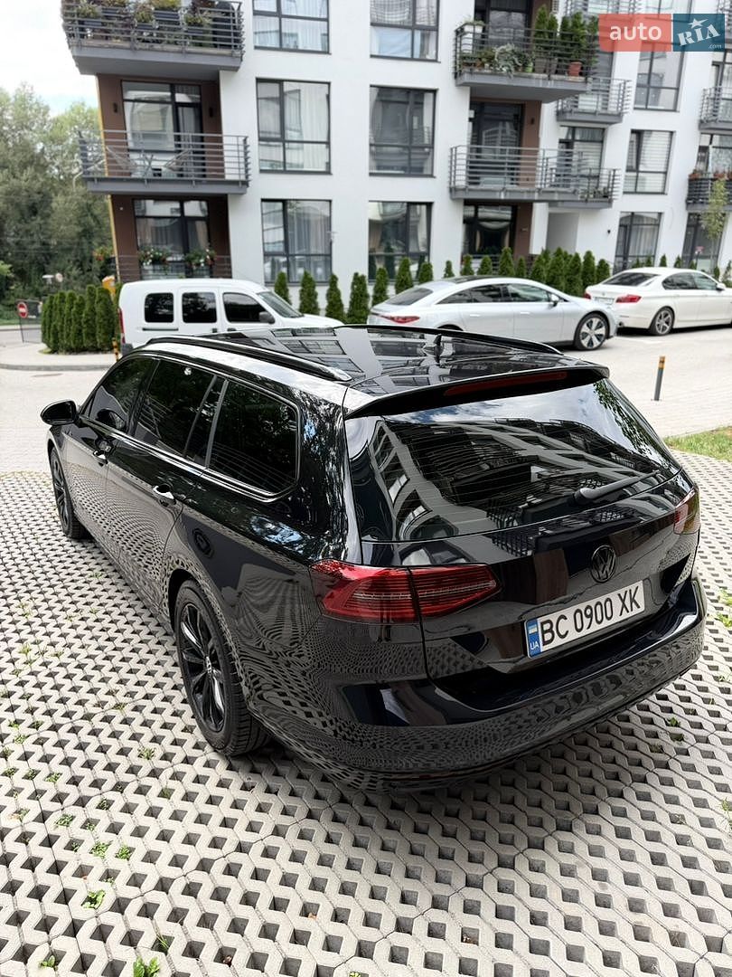 Volkswagen Passat 2014 VIN WVWZZZ3CZFE418744 фото оголошення 8 з 24