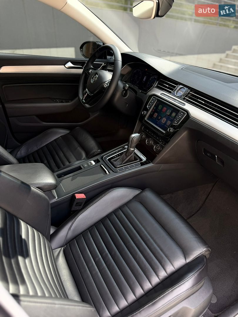 Volkswagen Passat 2014 VIN WVWZZZ3CZFE418744 фото оголошення 18 з 24