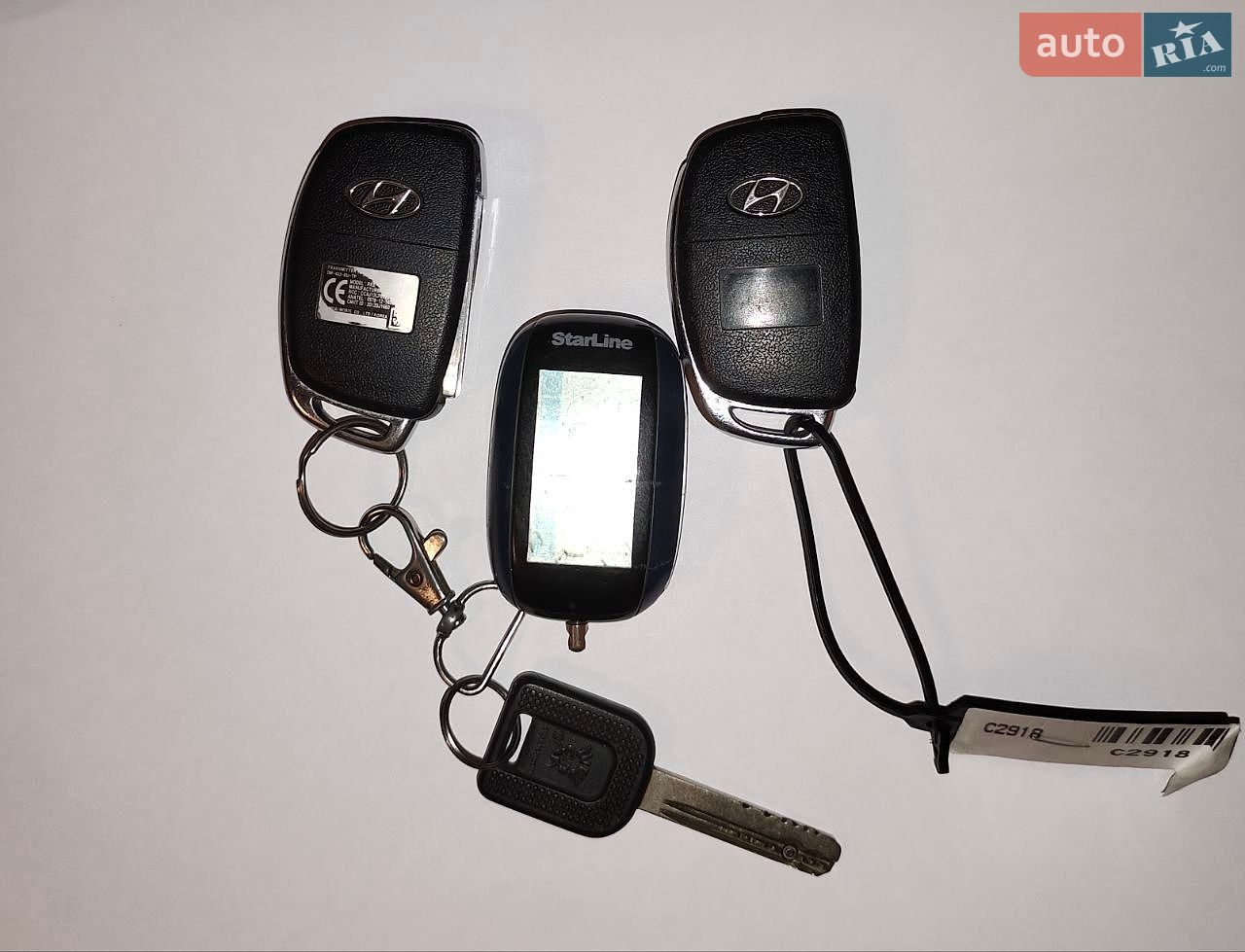 Hyundai Santa FE 2013 VIN KMHST81XDDU115748 фото оголошення 74 з 75