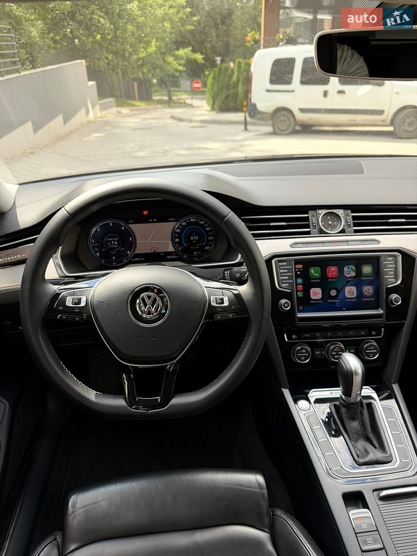 Volkswagen Passat 2014 VIN WVWZZZ3CZFE418744 фото оголошення 15 з 24