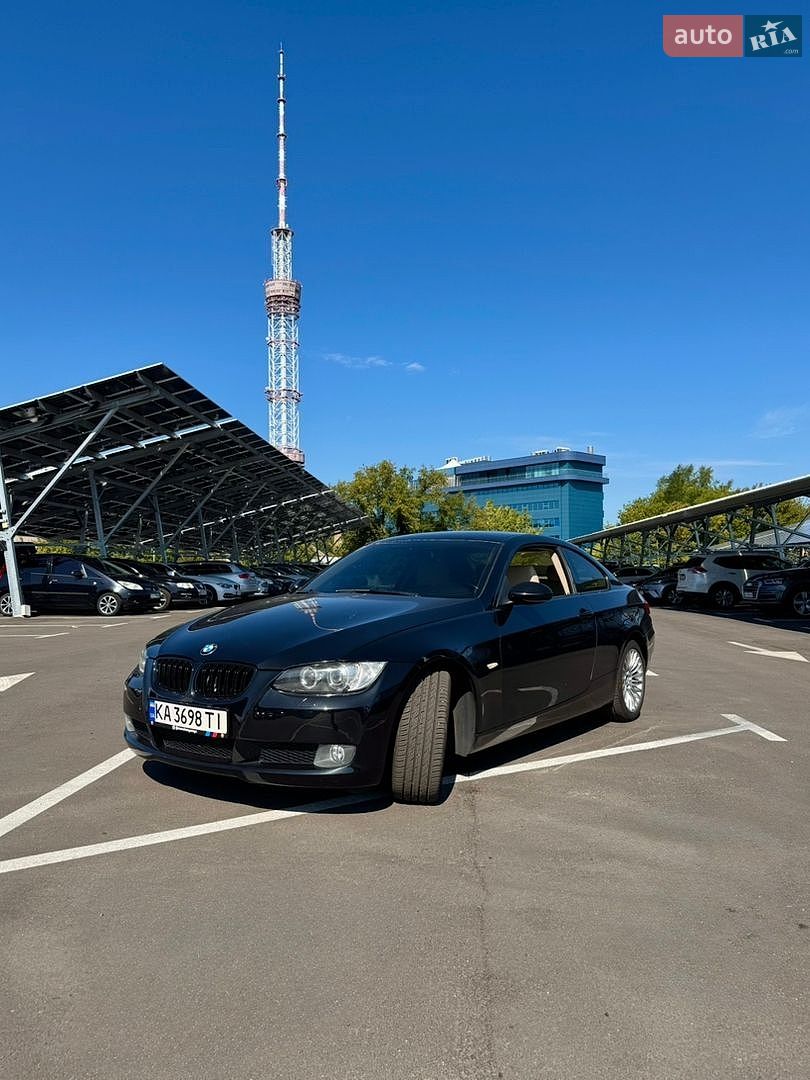 BMW 3 Series 2008 VIN WBAWA51000JP99711 фото оголошення 2 з 18