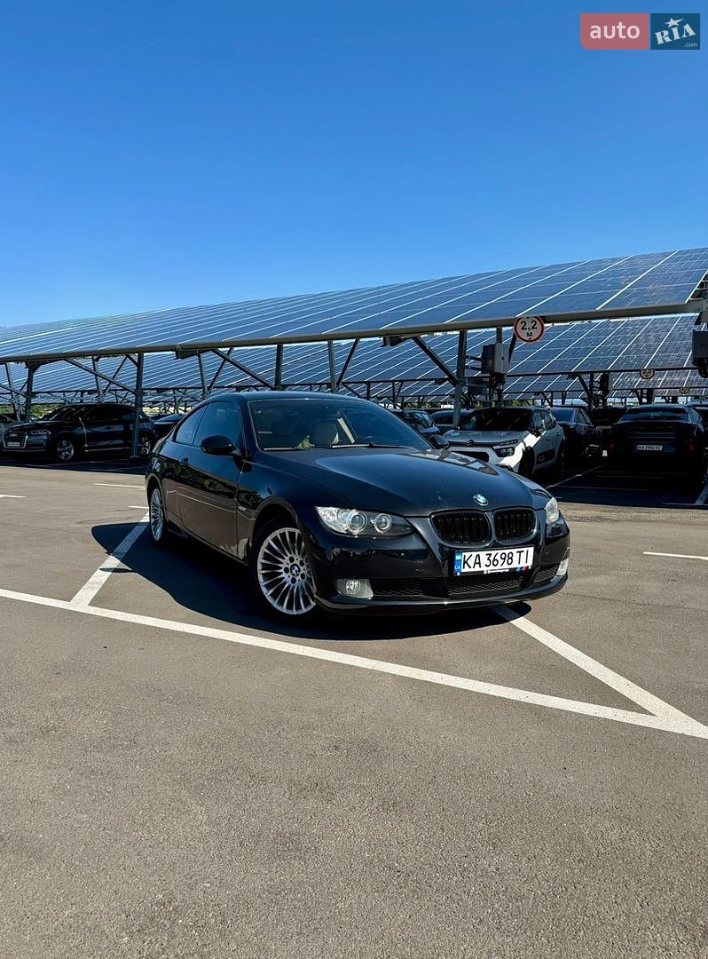 BMW 3 Series 2008 VIN WBAWA51000JP99711 фото оголошення 4 з 18