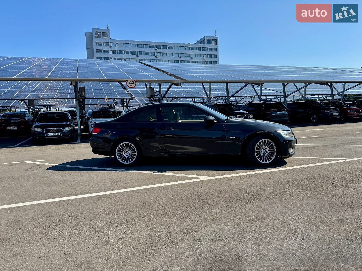 BMW 3 Series 2008 VIN WBAWA51000JP99711 фото оголошення 5 з 18