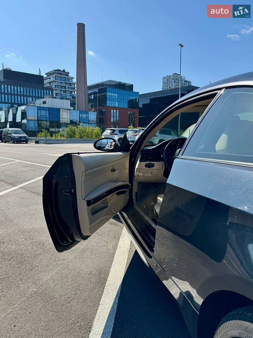 BMW 3 Series 2008 VIN WBAWA51000JP99711 фото оголошення 10 з 18
