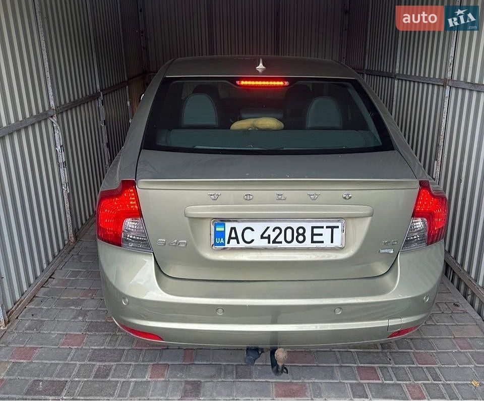 Volvo S40 2009 VIN YV1MS76F2A2500135 фото оголошення 3 з 34