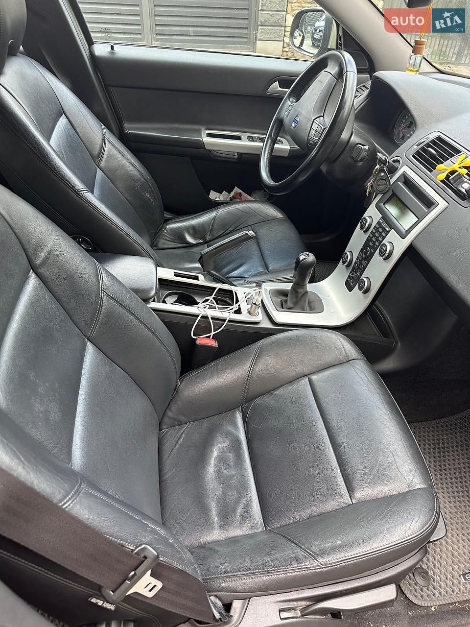 Volvo S40 2009 VIN YV1MS76F2A2500135 фото оголошення 5 з 34