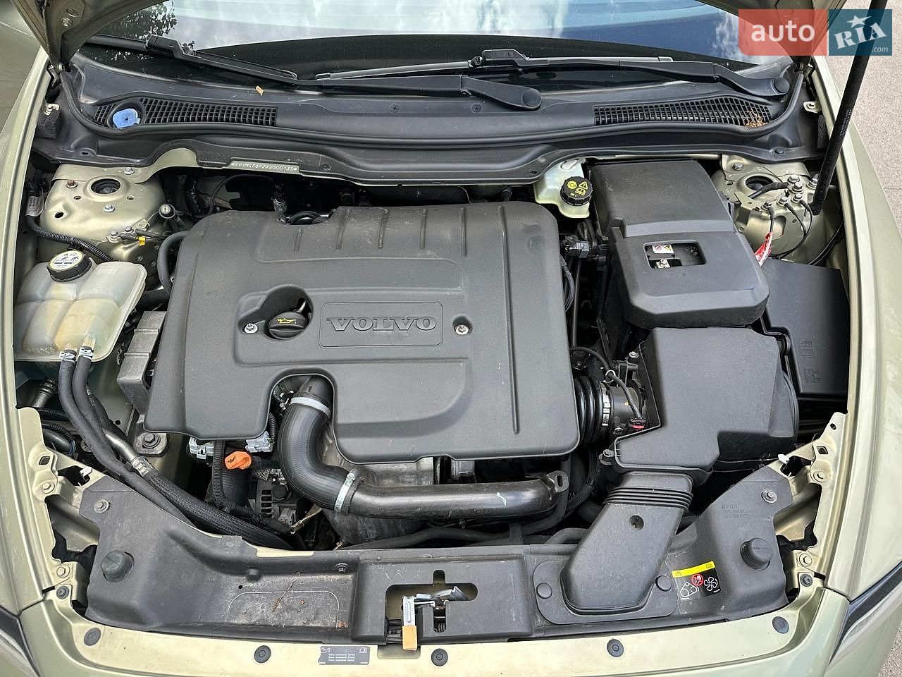Volvo S40 2009 VIN YV1MS76F2A2500135 фото оголошення 7 з 34
