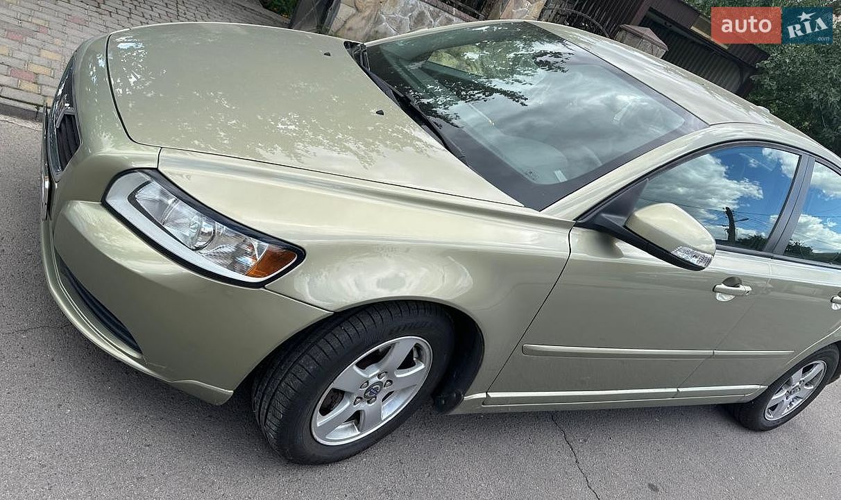 Volvo S40 2009 VIN YV1MS76F2A2500135 фото оголошення 8 з 34
