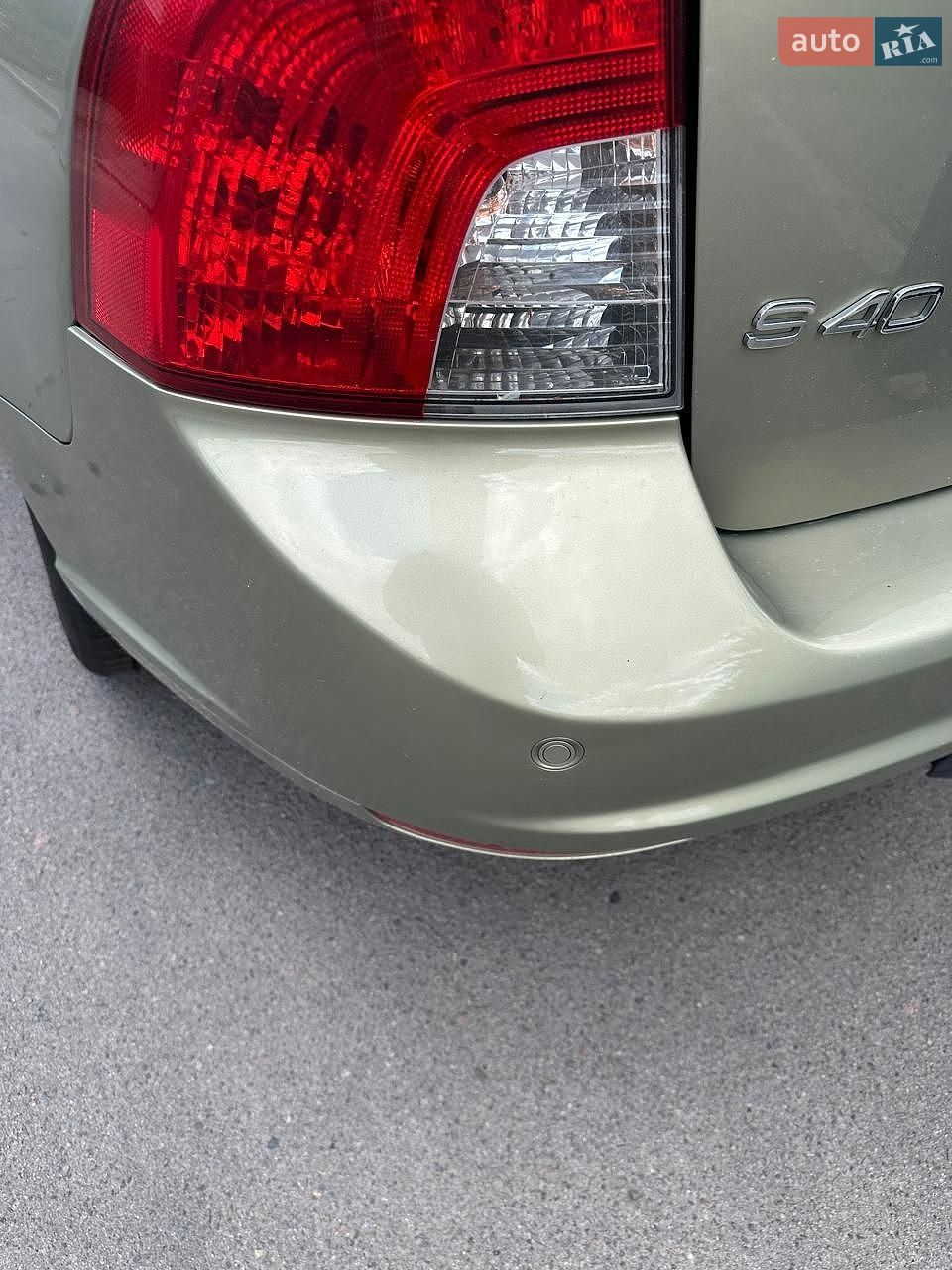 Volvo S40 2009 VIN YV1MS76F2A2500135 фото оголошення 9 з 34