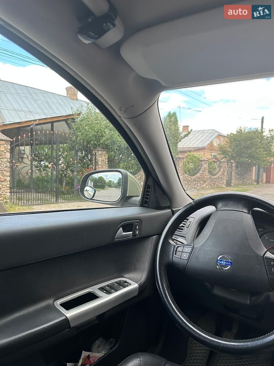 Volvo S40 2009 VIN YV1MS76F2A2500135 фото оголошення 10 з 34