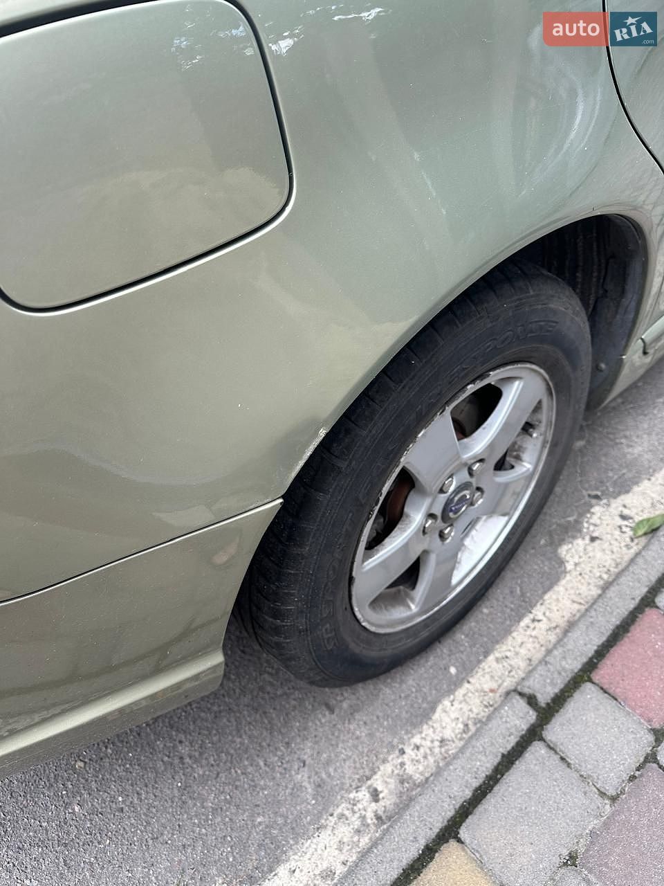 Volvo S40 2009 VIN YV1MS76F2A2500135 фото оголошення 11 з 34