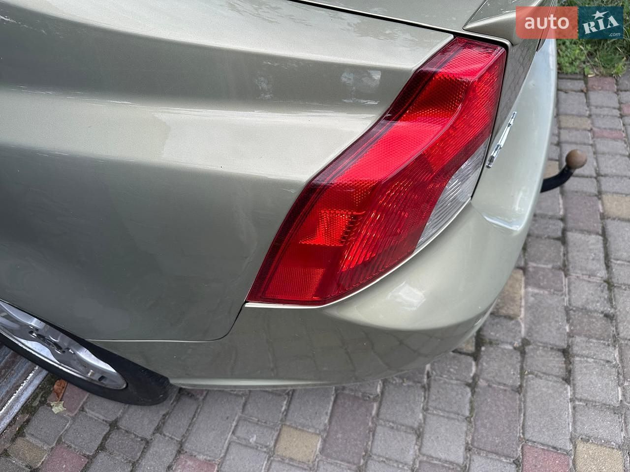 Volvo S40 2009 VIN YV1MS76F2A2500135 фото оголошення 13 з 34