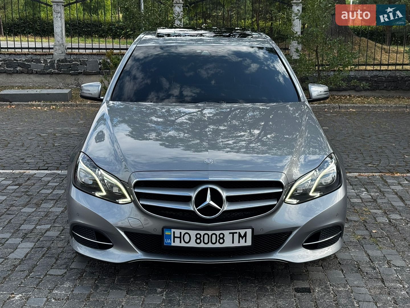 Mercedes-Benz E-Class 2013 VIN WDDHF0CB7EA940270 фото оголошення 2 з 32