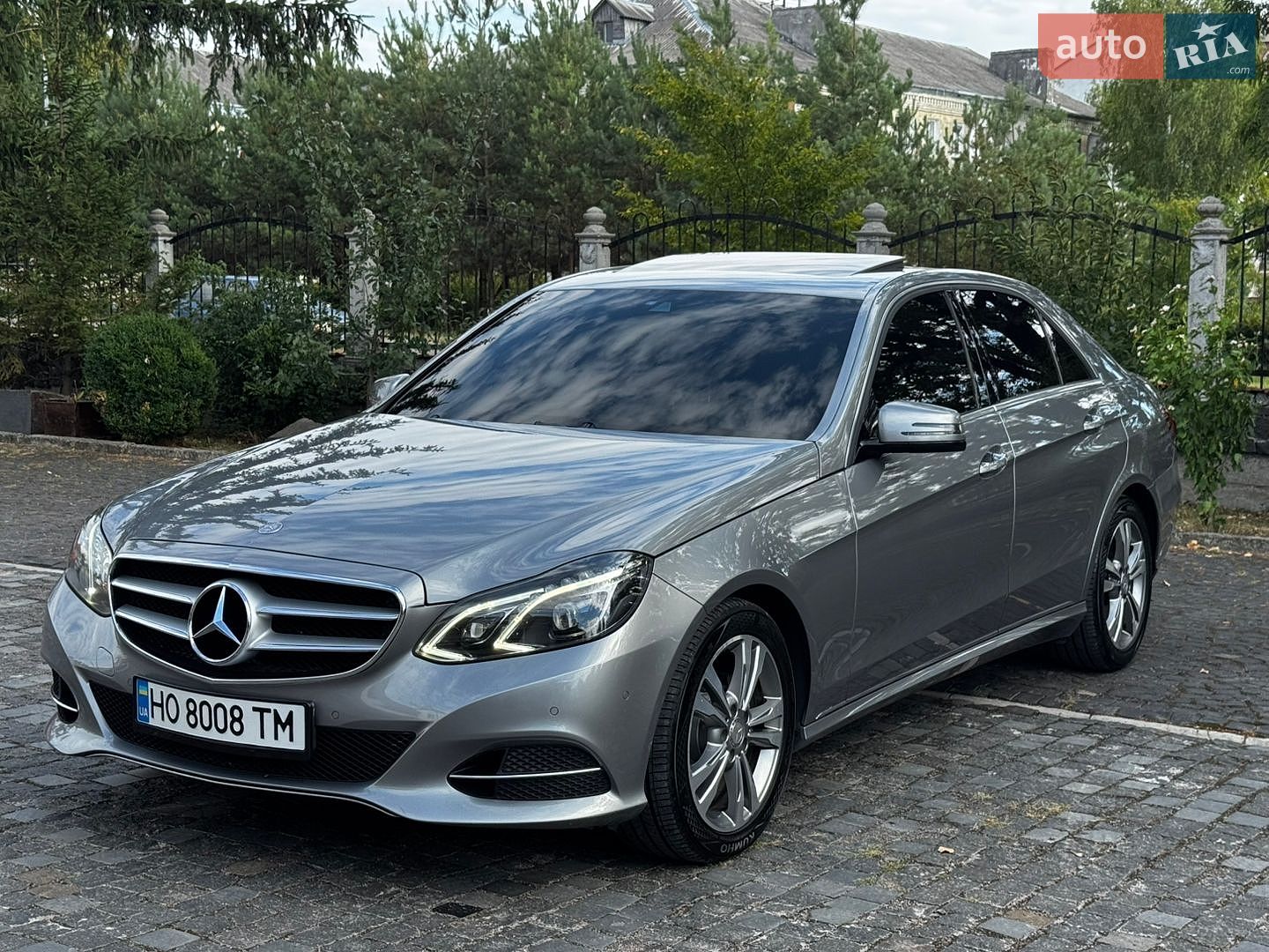 Mercedes-Benz E-Class 2013 VIN WDDHF0CB7EA940270 фото оголошення 3 з 32