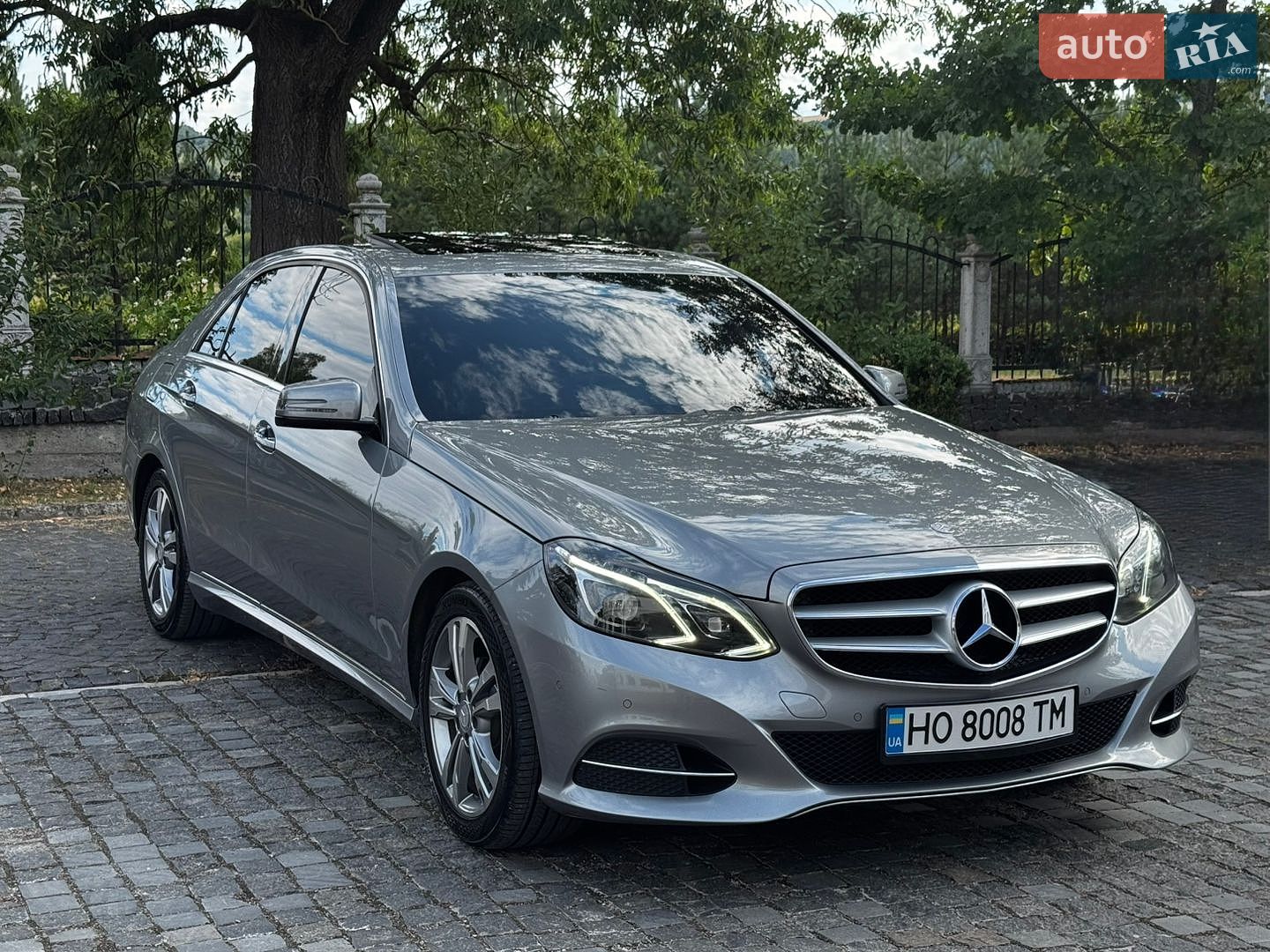 Mercedes-Benz E-Class 2013 VIN WDDHF0CB7EA940270 фото оголошення 4 з 32