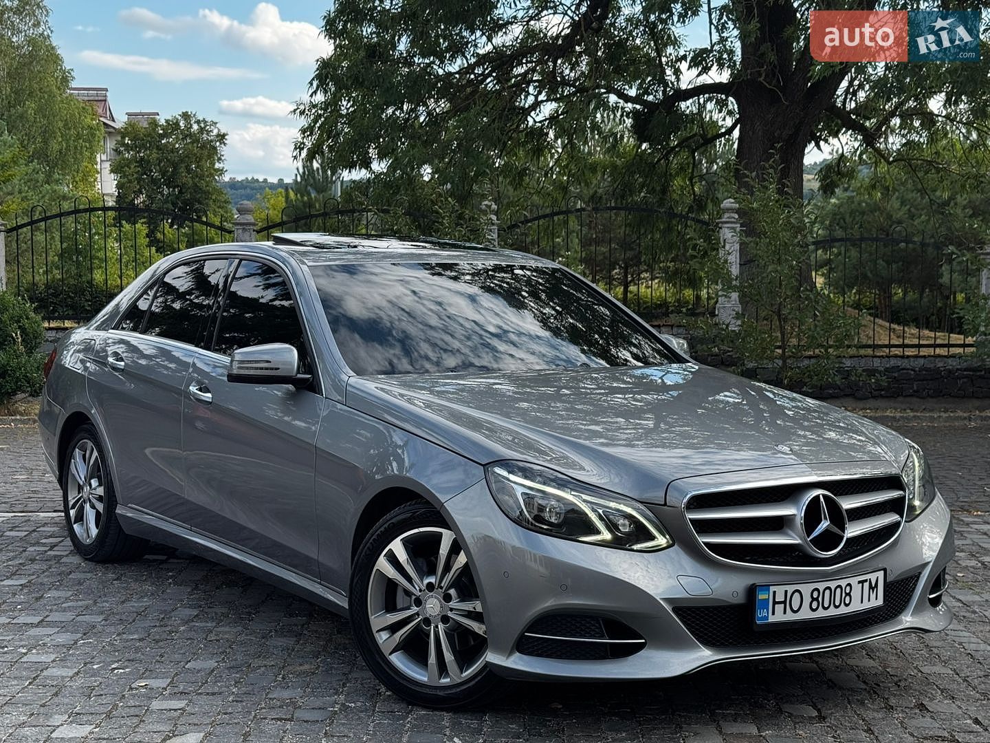 Mercedes-Benz E-Class 2013 VIN WDDHF0CB7EA940270 фото оголошення 5 з 32