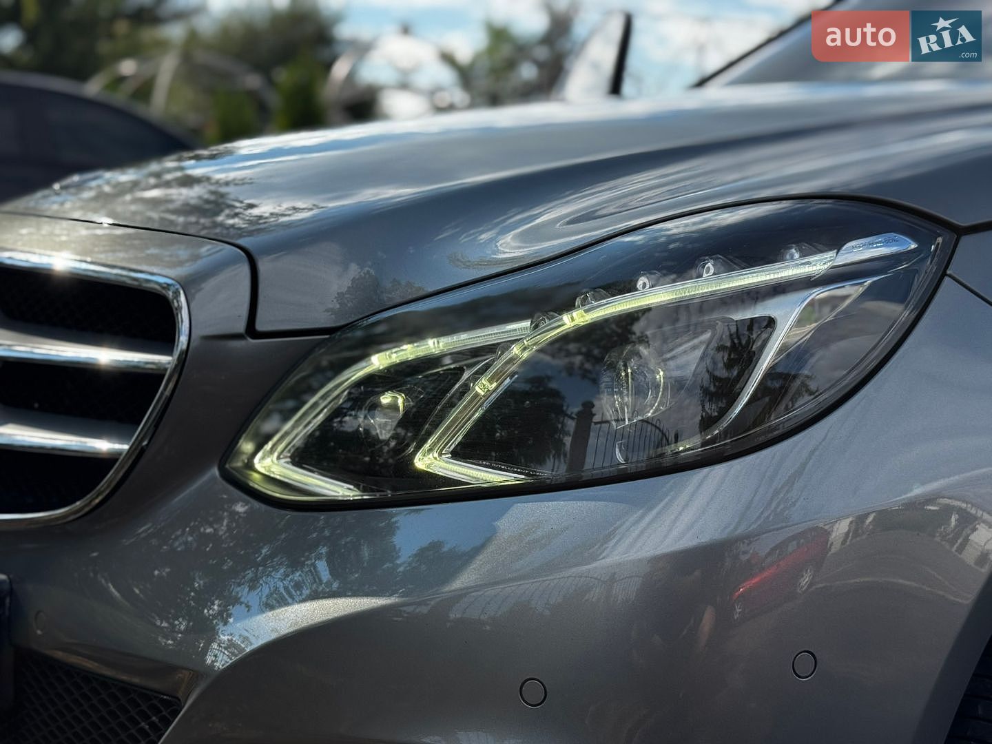 Mercedes-Benz E-Class 2013 VIN WDDHF0CB7EA940270 фото оголошення 15 з 32