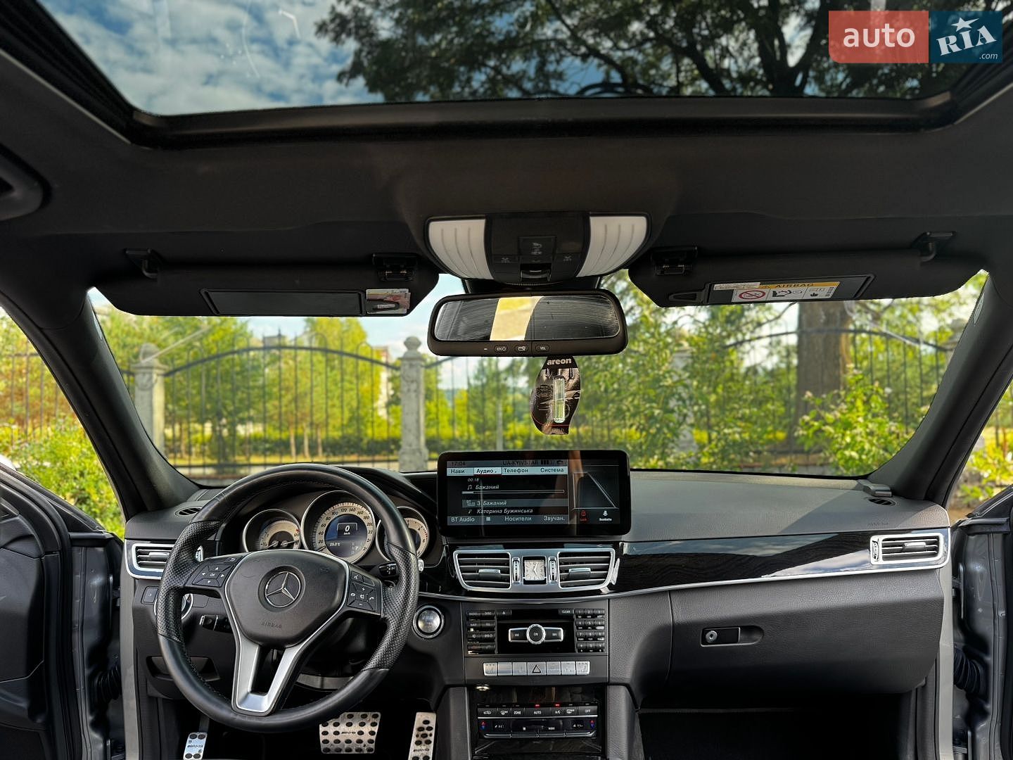 Mercedes-Benz E-Class 2013 VIN WDDHF0CB7EA940270 фото оголошення 16 з 32