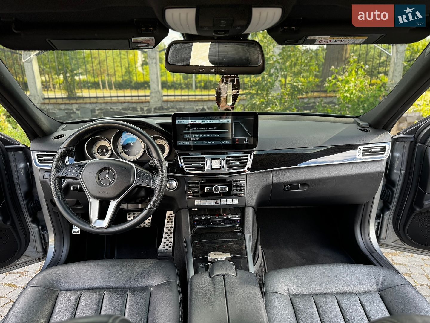 Mercedes-Benz E-Class 2013 VIN WDDHF0CB7EA940270 фото оголошення 17 з 32