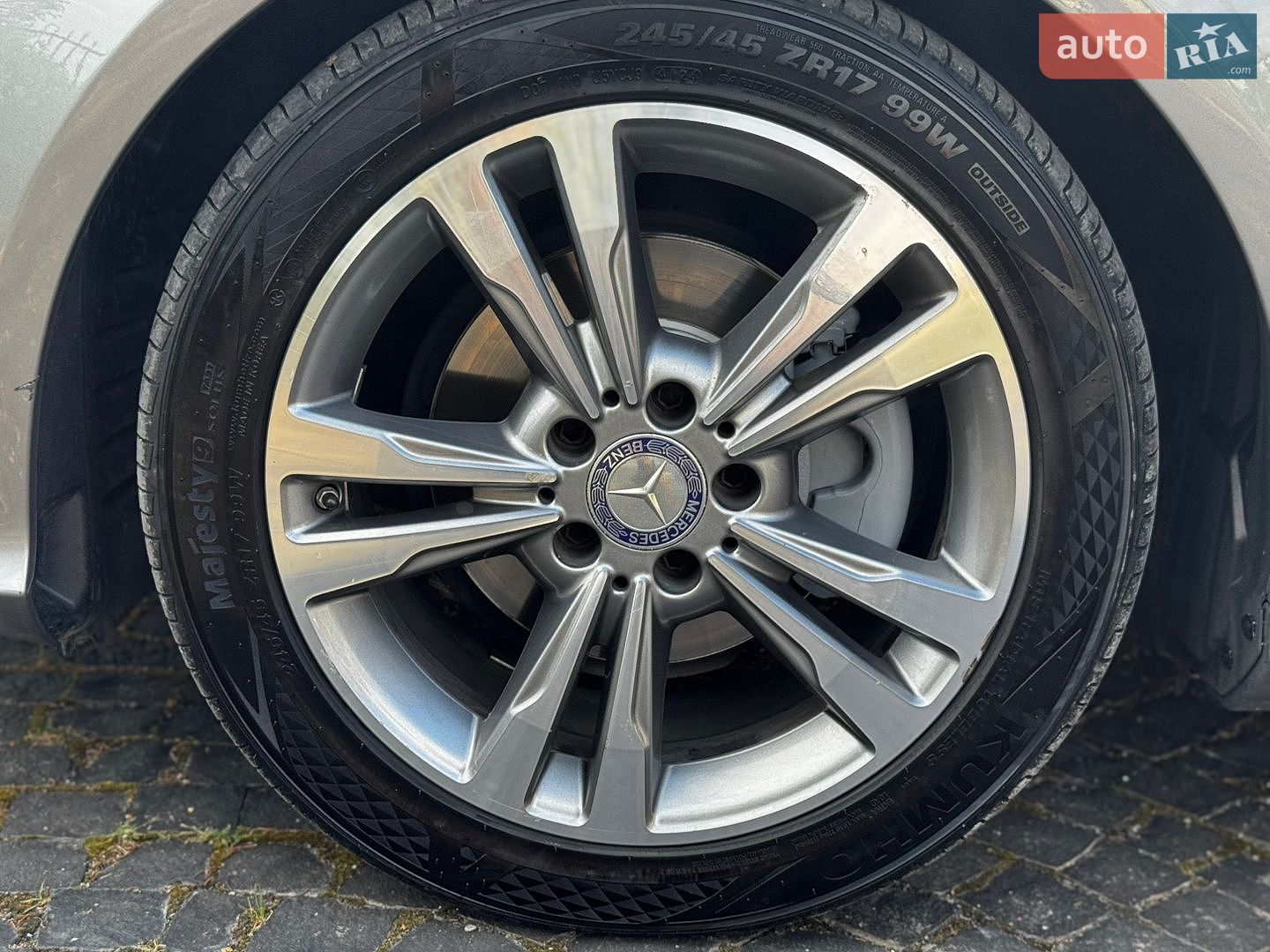 Mercedes-Benz E-Class 2013 VIN WDDHF0CB7EA940270 фото оголошення 32 з 32