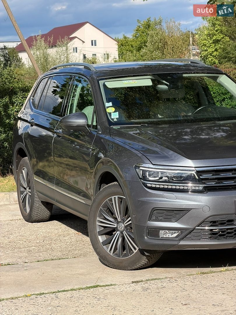 Volkswagen Tiguan 2019 VIN WVGZZZ5NZKM167162 фото оголошення 6 з 62
