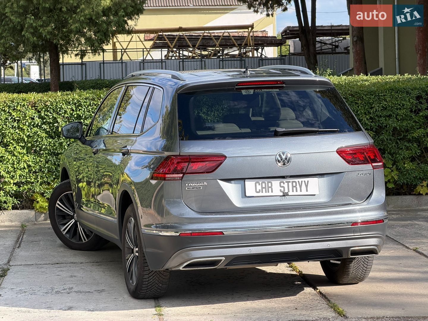 Volkswagen Tiguan 2019 VIN WVGZZZ5NZKM167162 фото оголошення 3 з 62