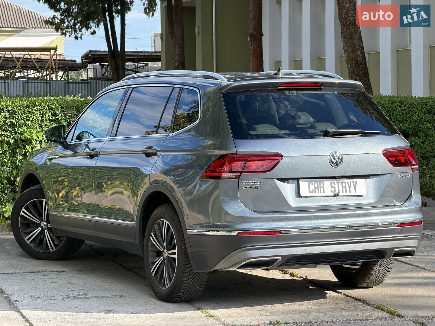Volkswagen Tiguan 2019 VIN WVGZZZ5NZKM167162 фото оголошення 13 з 62
