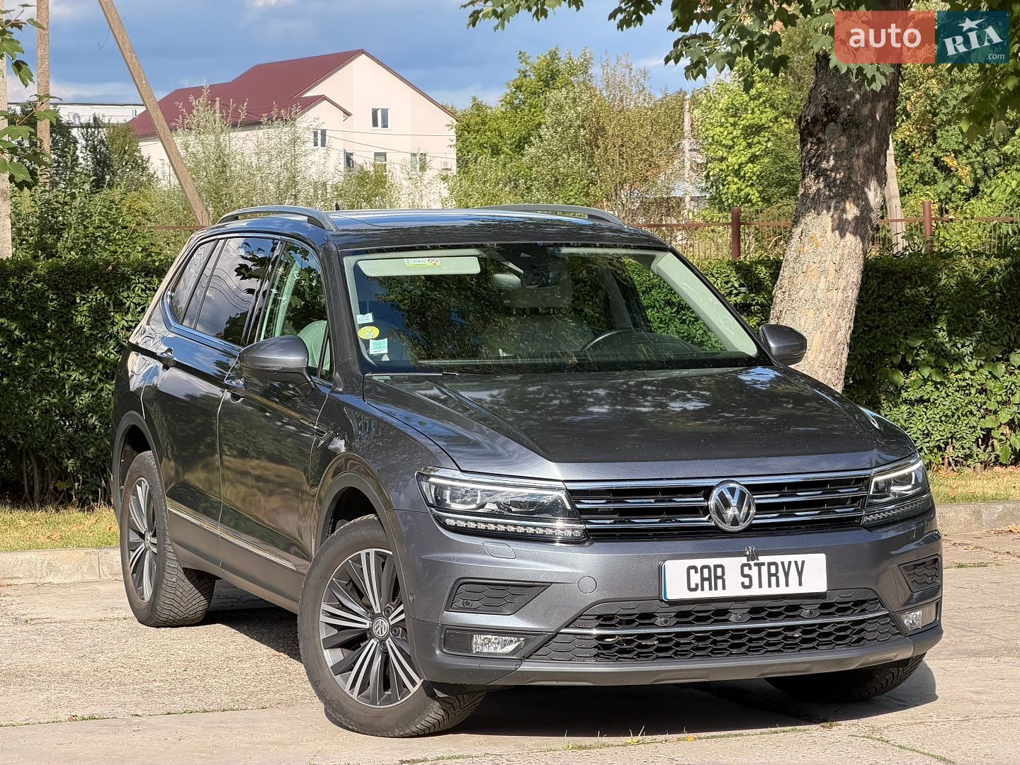Volkswagen Tiguan 2019 VIN WVGZZZ5NZKM167162 фото оголошення 7 з 62