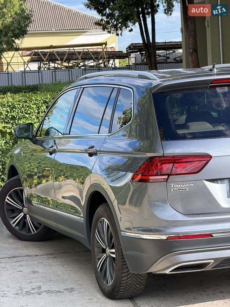 Volkswagen Tiguan 2019 VIN WVGZZZ5NZKM167162 фото оголошення 16 з 62