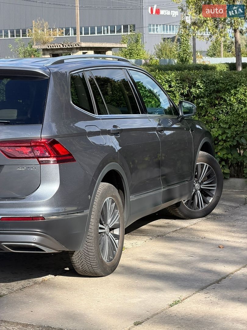 Volkswagen Tiguan 2019 VIN WVGZZZ5NZKM167162 фото оголошення 19 з 62