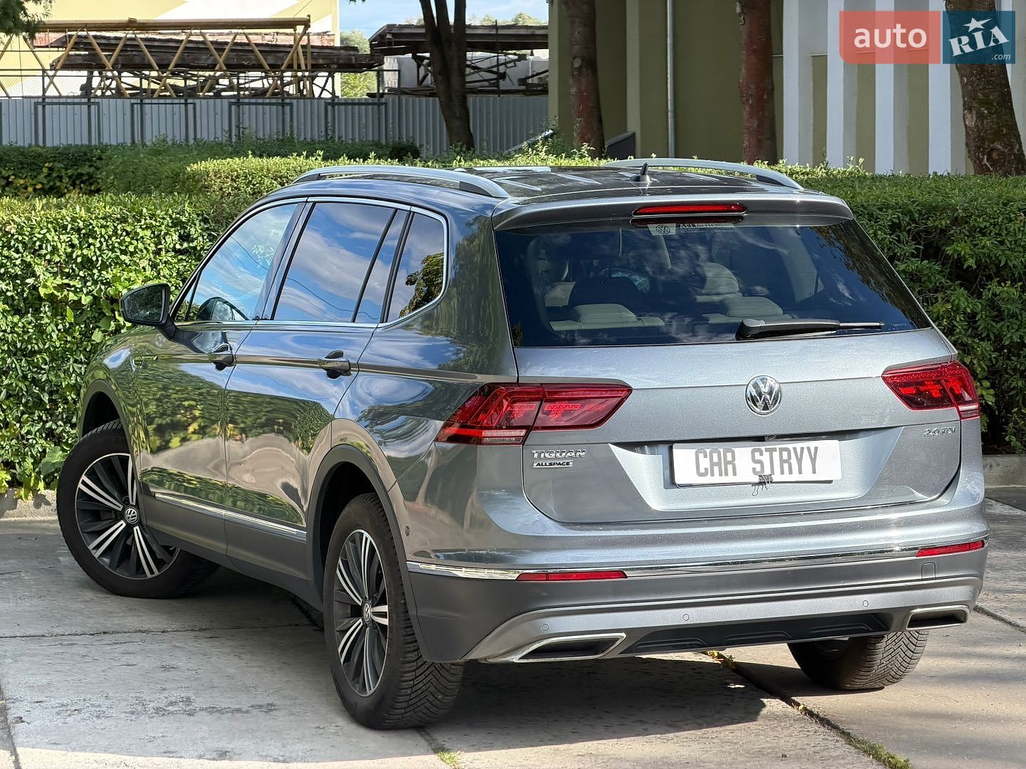Volkswagen Tiguan 2019 VIN WVGZZZ5NZKM167162 фото оголошення 14 з 62
