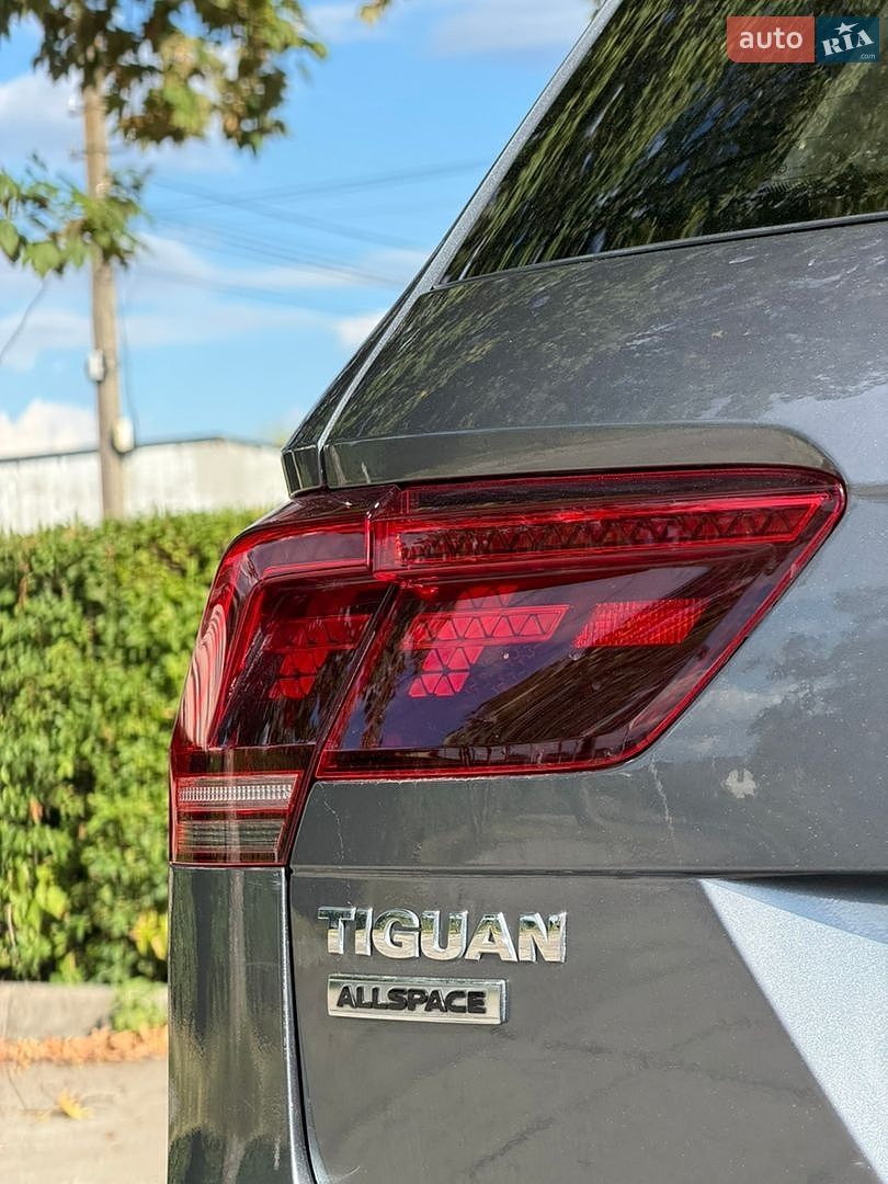 Volkswagen Tiguan 2019 VIN WVGZZZ5NZKM167162 фото оголошення 20 з 62