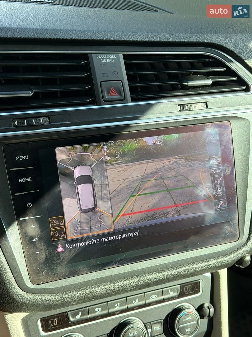 Volkswagen Tiguan 2019 VIN WVGZZZ5NZKM167162 фото оголошення 33 з 62