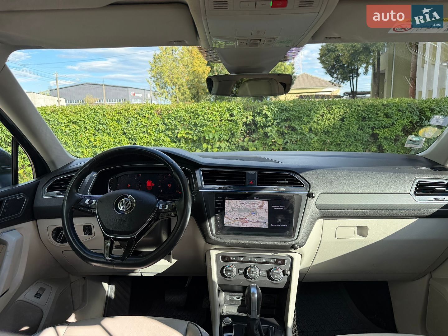 Volkswagen Tiguan 2019 VIN WVGZZZ5NZKM167162 фото оголошення 47 з 62