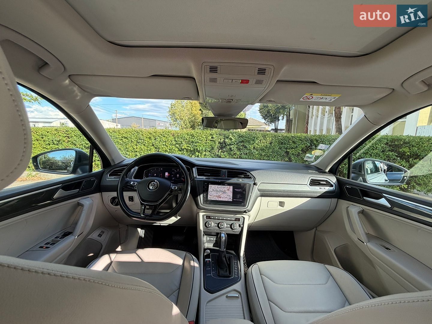 Volkswagen Tiguan 2019 VIN WVGZZZ5NZKM167162 фото оголошення 46 з 62