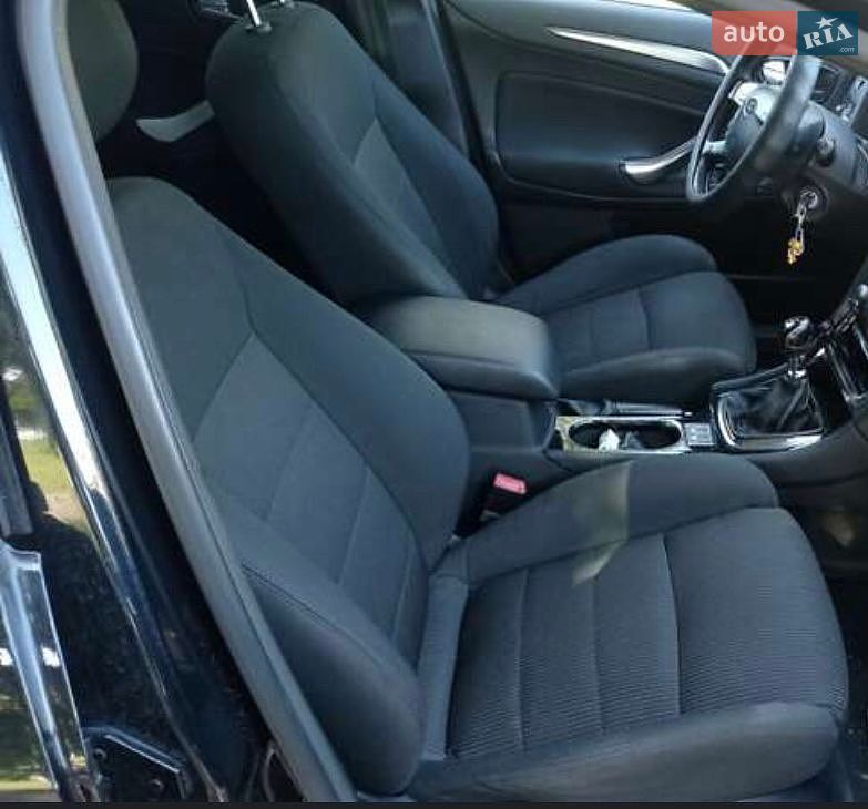 Ford Mondeo 2010 VIN WF0GXXGBBGAS69836 фото оголошення 11 з 15