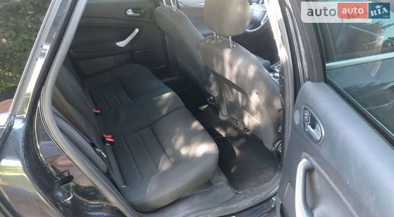 Ford Mondeo 2010 VIN WF0GXXGBBGAS69836 фото оголошення 12 з 15