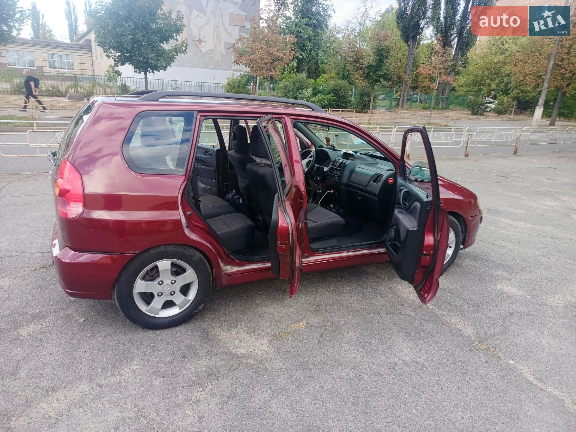 Mitsubishi Space Star 2004 VIN XMCLRDG3A4F029380 фото оголошення 12 з 13