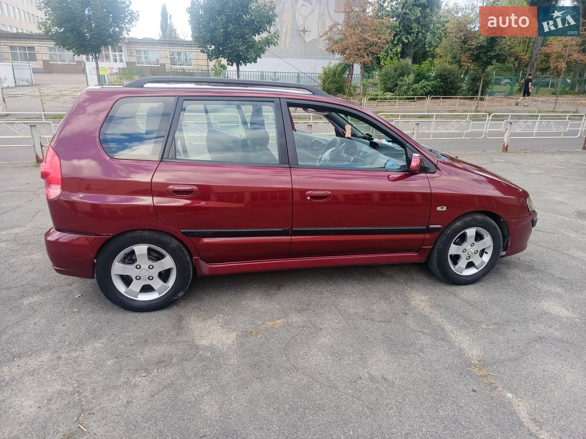 Mitsubishi Space Star 2004 VIN XMCLRDG3A4F029380 фото оголошення 10 з 13