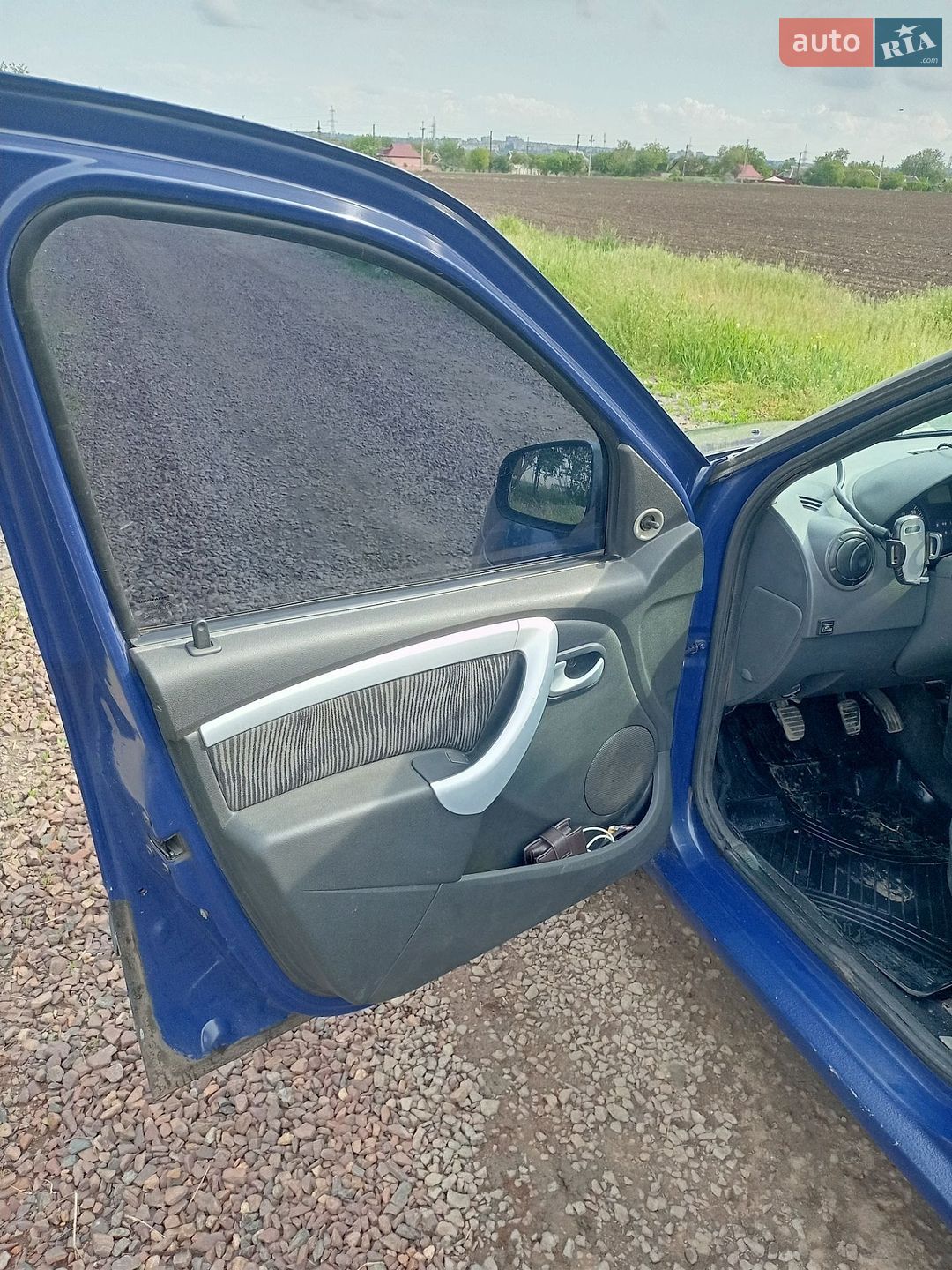 Dacia Logan 2009 VIN UU1KSDAB541147854 фото оголошення 7 з 8