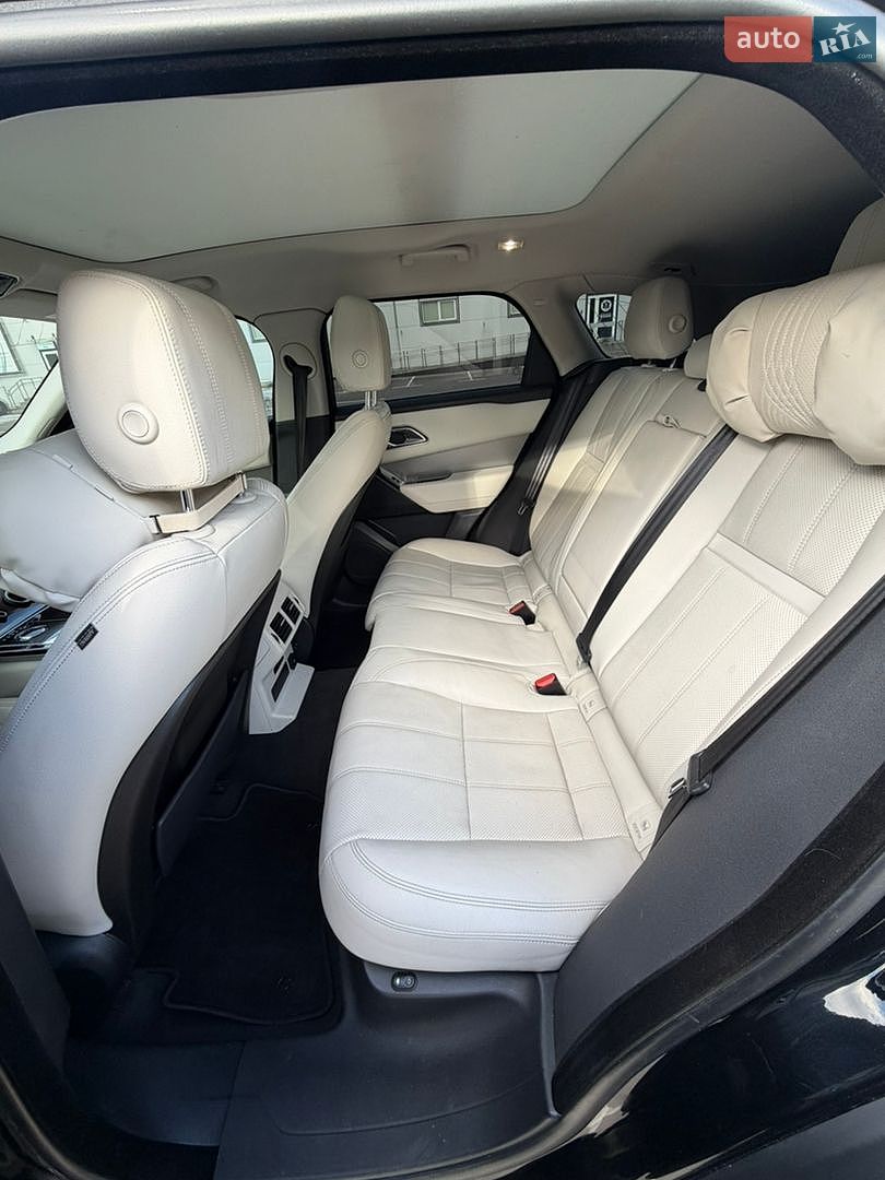 Land Rover Range Rover Velar 2018 VIN SALYB2RX5JA769994 фото оголошення 9 з 15