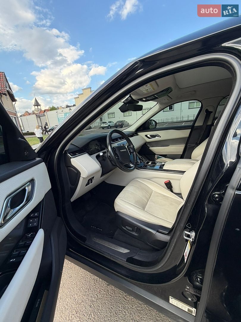 Land Rover Range Rover Velar 2018 VIN SALYB2RX5JA769994 фото оголошення 10 з 15