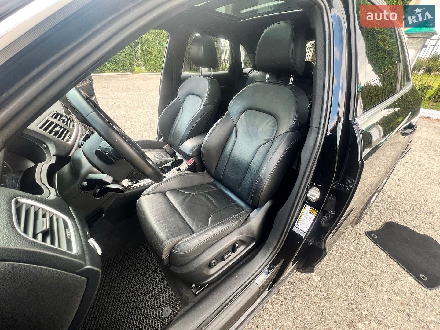 Audi Q3 2015 VIN WA1EFCFSXFR013738 фото оголошення 8 з 26