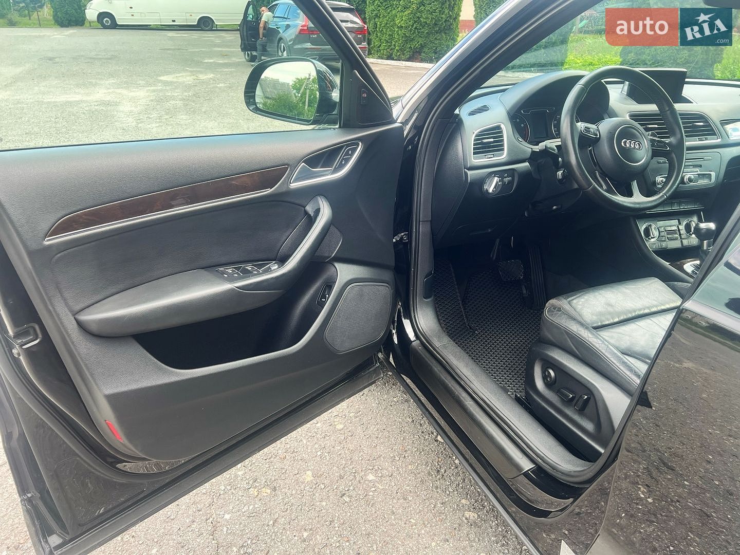 Audi Q3 2015 VIN WA1EFCFSXFR013738 фото оголошення 7 з 26