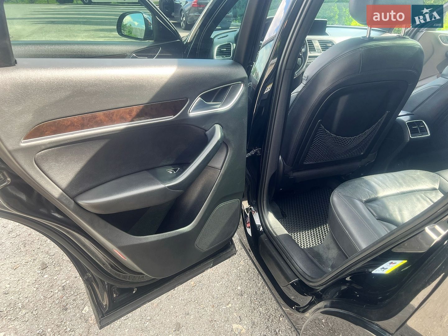 Audi Q3 2015 VIN WA1EFCFSXFR013738 фото оголошення 13 з 26