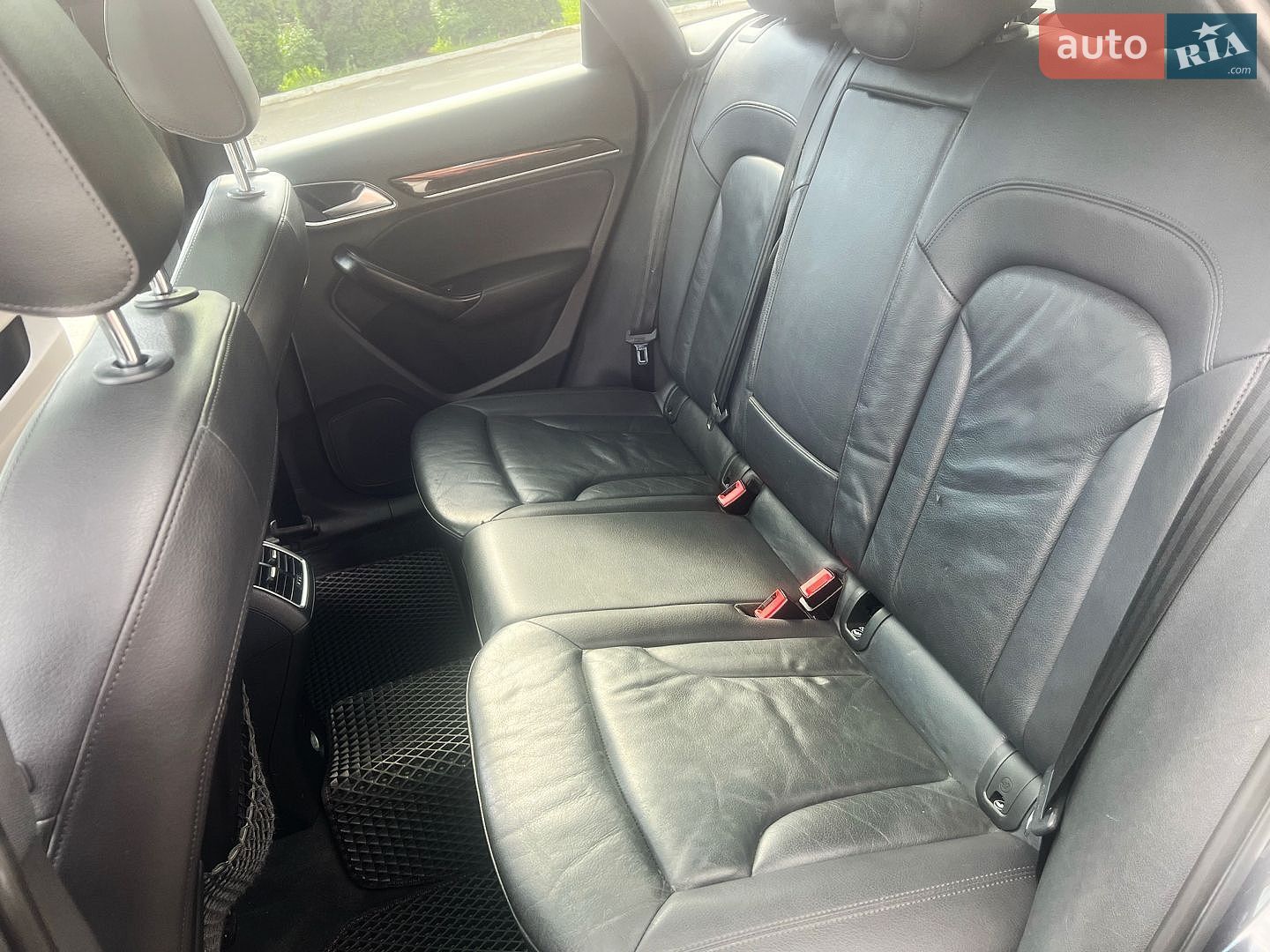 Audi Q3 2015 VIN WA1EFCFSXFR013738 фото оголошення 14 з 26