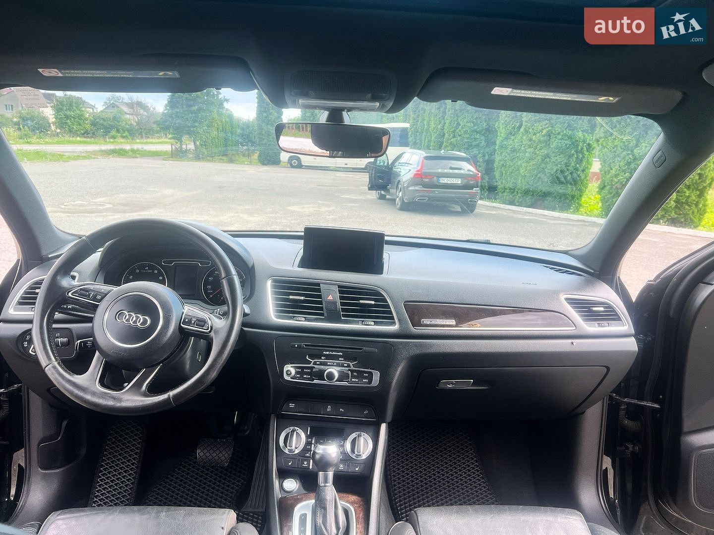 Audi Q3 2015 VIN WA1EFCFSXFR013738 фото оголошення 17 з 26