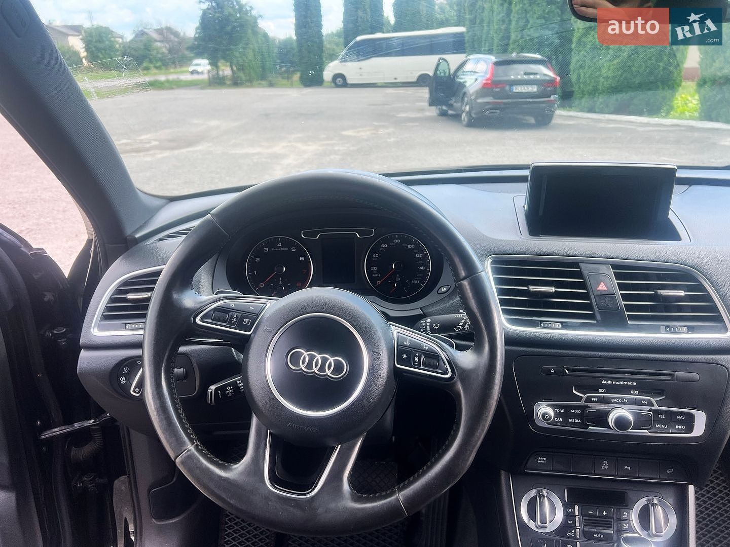 Audi Q3 2015 VIN WA1EFCFSXFR013738 фото оголошення 18 з 26