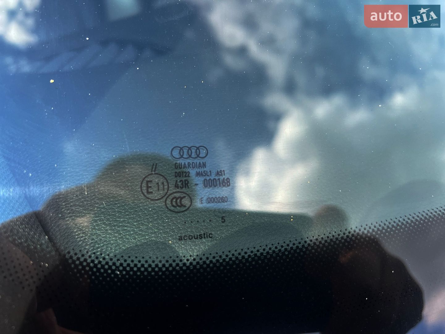 Audi Q3 2015 VIN WA1EFCFSXFR013738 фото оголошення 25 з 26
