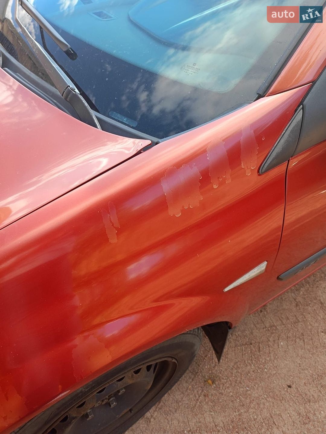 Renault Megane 2004 VIN VF1KMR20531154493 фото оголошення 4 з 11